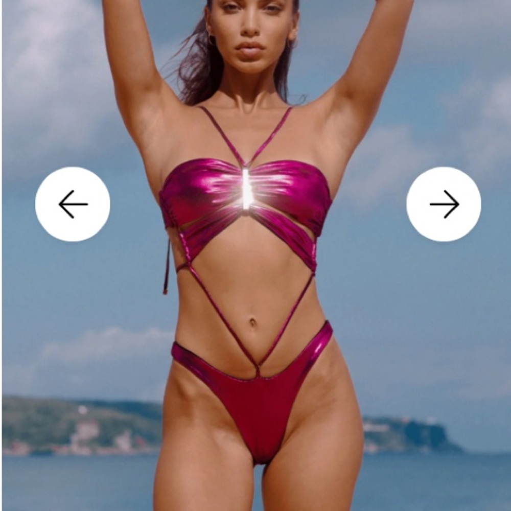 Alt swimwear bikini